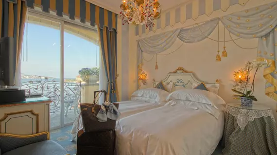 Hotel Villa e Palazzo Aminta | Piedmont - Stresa