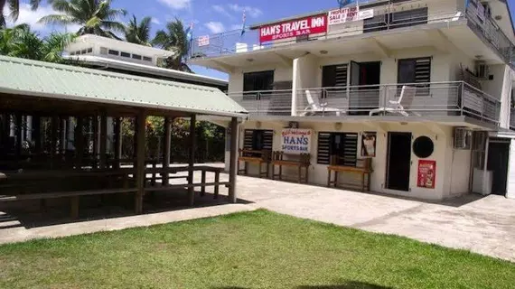 Han's Travel Inn | Batı Grubu - Nadi