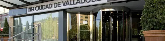 NH Ciudad de Valladolid | Kastilya ve Leon - Valladolid (vilayet) - Valladolid - Valladolid Kent Merkezi