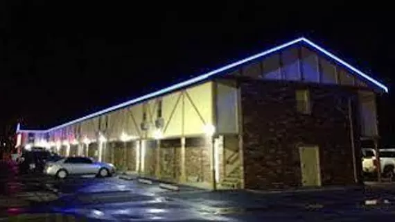 Economy Express Inn | Oklahoma - Okmulgee (ve civarı) - Henryetta