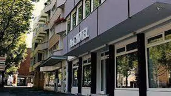 A&C Hotel Hannover | Aşağı Saksonya - Hannover (ve civarı) - Hannover - Centre