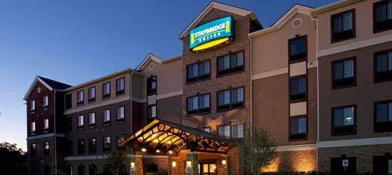 Staybridge Suites Austin Northwest | Teksas - Austin (ve civarı) - Austin