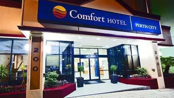 Comfort Hotel Perth City | Batı Avustralya - Perth (ve civarı) - East Perth