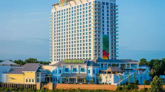 Margaritaville Resort Casino | Louisiana - Bossier Parish - Shreveport (ve civarı) - Bossier City