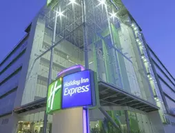 Holiday Inn Express Guadalajara Expo | Jalisco - Guadalajara (ve civarı) - Guadalajara - Zona Expo