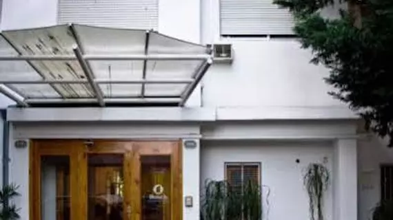 Apart Bosch House | Buenos Aires (ili) - Buenos Aires (ve civarı) - Vicente Lopez