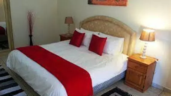 ANKA Lodge | Gauteng - City of Tshwane - Johannesburg (ve civarı) - Sandton