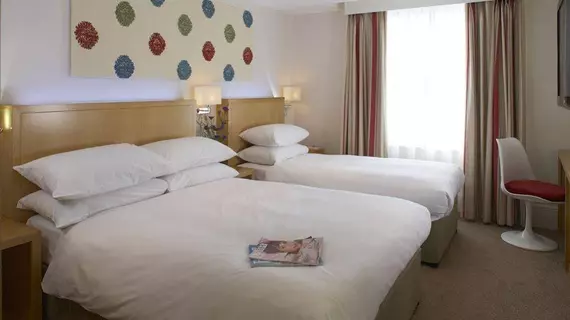 Park International Hotel | Londra (ve civarı) - Kensington - Earl's Court