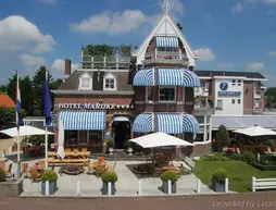 Fletcher Hotel Restaurant Marijke | Kuzey Hollanda - Bergen