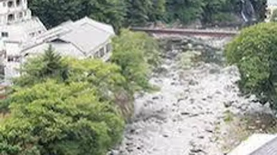 Shiobara Onsen Hotel | Toçigi (idari bölge) - Nasushiobara