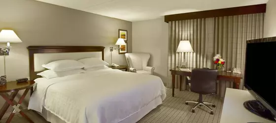 Sheraton Portland Airport Hotel | Oregon - Portland (ve civarı) - Portland