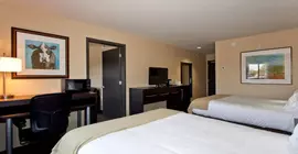 Holiday Inn Express Newton | Kansas - Wichita (ve civarı) - Newton