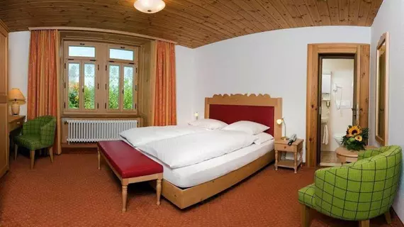 Hotel Meisser | Maloja District - Graubuenden - Guarda