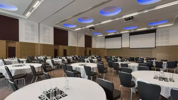 Hilton at St George's Park | Staffordshire (kontluk) - Burton on Trent