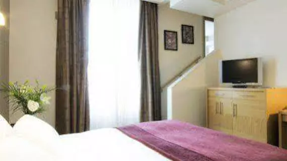 The Park City Grand Plaza Kensington | Londra (ve civarı) - Kensington - Earl's Court