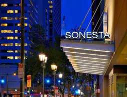 Sonesta Philadelphia Downtown Rittenhouse Square | Pensilvanya - Bucks County - Philadelphia (ve civarı) - Philadelphia - Parkway Müzeler Bölgesi