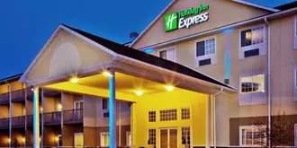 Holiday Inn Express Le Claire Riverfront-Davenport