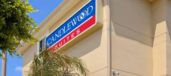 Candlewood Suites LAX Hawthorne | Kaliforniya - Los Angeles County - Los Angeles - LAX Bölgesi