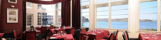 Regent Hotel ‘A Bespoke Hotel’ | İskoçya - Scottish Highlands - Oban