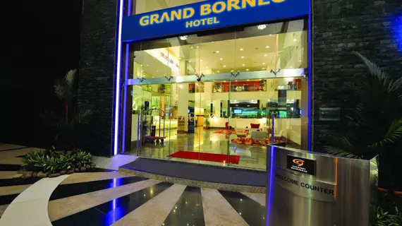 Grand Borneo Hotel | Sabah - Kota Kinabalu (ve civarı) - Kota Kinabalu