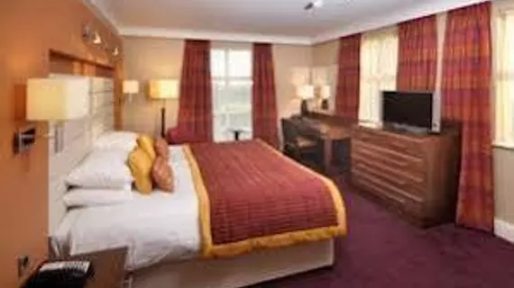 Telford Hotel & Golf Resort - QHotels | Shropshire (kontluk) - Telford - Jackfield