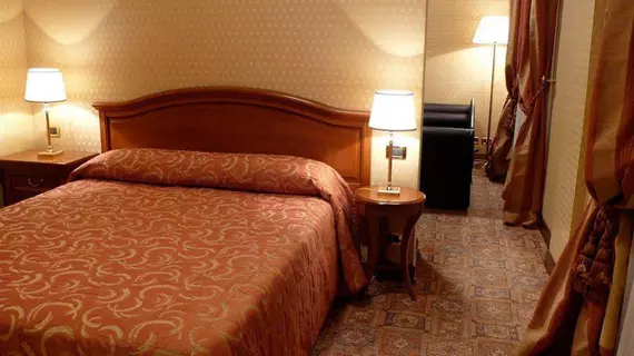 Hotel Oceania | Lazio - Roma (ve civarı) - Roma Kent Merkezi - Rione XVIII Castro Pretorio