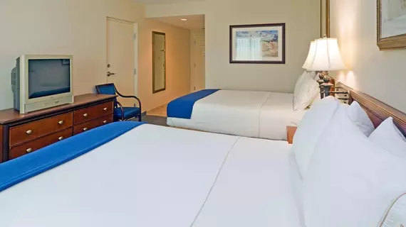 Holiday Inn Express & Suites Miami Kendall | Florida - Miami (ve civarı) - Miami