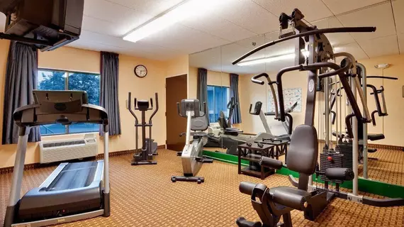 Baymont Inn & Suites East Windsor | Connecticut - Hartford (ve civarı) - East Windsor