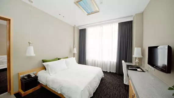 Royal Tulip Luxury Hotel Carat - Guangzhou | Guangdong - Guangzhou (ve civarı) - Guangzhou