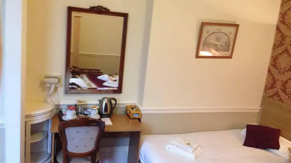 Gloucester Place Hotel | Londra (ve civarı) - City of Westminster - Marylebone