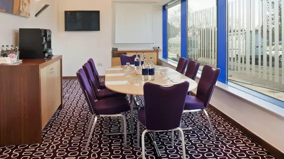 Holiday Inn Express London Golders Green | Londra (ve civarı) - Barnet - Finchley