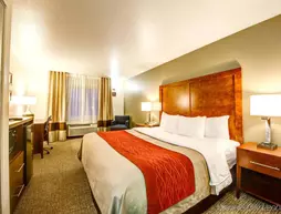 Comfort Inn Fontana | Kaliforniya - San Bernardino County - San Bernardino (ve civarı) - Fontana