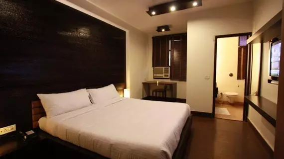 Hotel Good Palace | Batı Delhi - Ulusal Eyalet Başkenti Delhi - Delhi (ve civarı) - Yeni Delhi - Karol Bagh