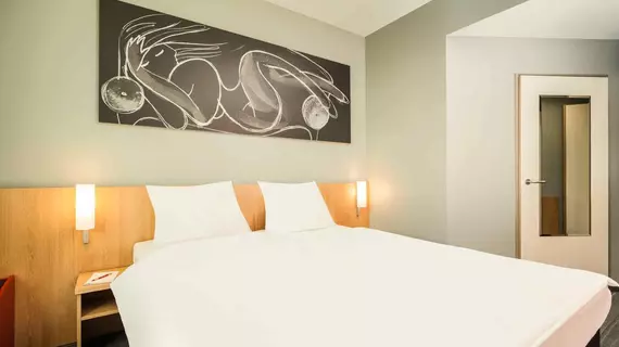 Ibis Vienna Airport | Lower Austria (Aşağı Avusturya) - Klosterneuburg - Wien-Umgebung District