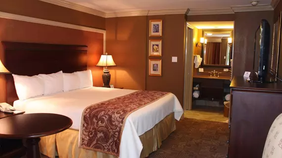 Best Western Plus Landmark French Quarter | Louisiana - New Orleans (ve civarı) - New Orleans - French Quarter (Fransız Mahallesi)