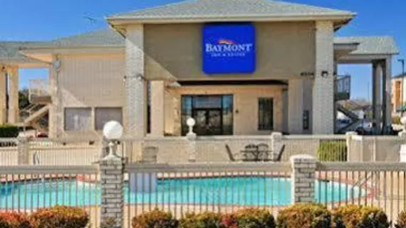 BAYMONT INN & SUITES FT WORTH | Teksas - Fort Worth (ve civarı) - Fort Worth