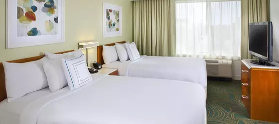 SpringHill Suites Orlando Lake Buena Vista in Marriott Village | Florida - Orlando (ve civarı) - International Drive South Turizm Bölgesi