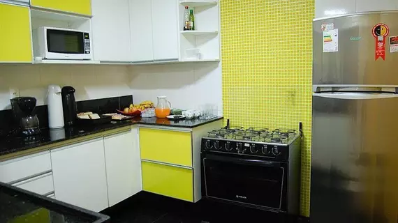 Boulevard Bed & Breakfast | Rio de Janeiro (eyaleti) - Rio de Janeiro (ve civarı) - Alto da Boa Vista - Copacabana