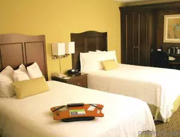 Hampton Inn Kansas City - Airport | Missouri - Kansas City (ve civarı) - Kansas