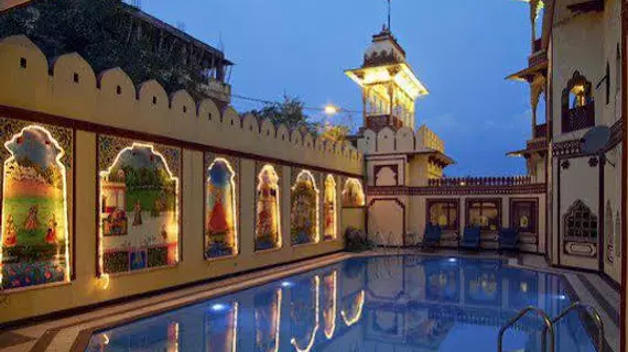 Umaid Bhawan - Heritage Style Hotel | Racastan - Jaipur Bölgesi - Jaipur