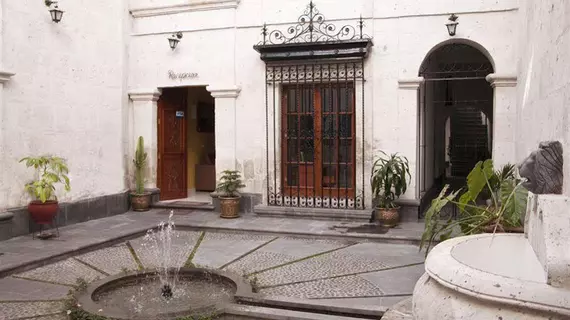 Casona Terrace Hotel | Arequipa (bölge) - Cerro Colorado District - Arequipa - Historical Center