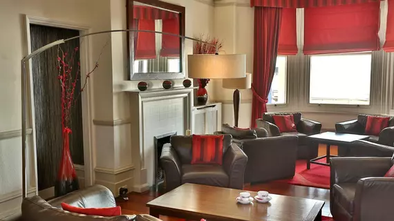 Best Western York House Hotel | Doğu Sussex (kontluk) - Eastbourne - Eastbourne Deniz Kıyısı - Eastbourne City Centre