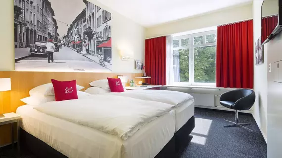 BEST WESTERN Hotel Wartmann | Zürih Kantonu - Winterthur District - Winterthur