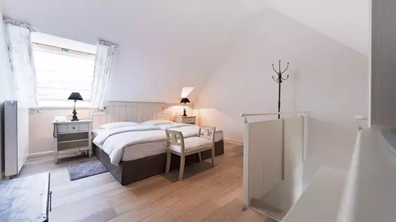 Alter Meierhof Vitalhotel | Schleswig-Holstein - Gluecksburg