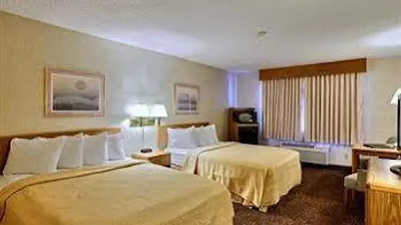 Quality Inn Tomah | Wisconsin - Black River Şelaleleri (ve civarı) - Tomah