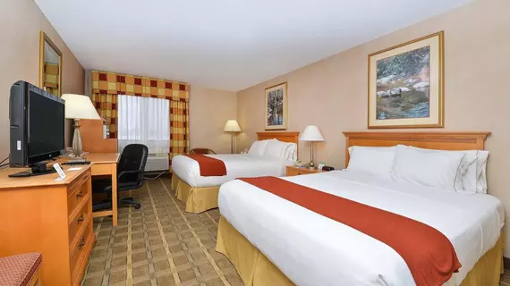 Lexington Inn & Suites | İllinois - Joliet