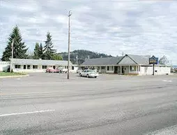 Valley Inn Motel | Oregon - Corvallis (ve civarı) - Lebanon