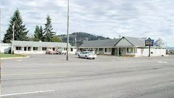 Valley Inn Motel | Oregon - Corvallis (ve civarı) - Lebanon