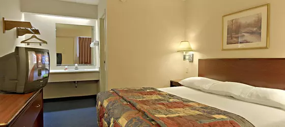 Red Roof Inn Springfield | İllinois - Springfield (ve civarı) - Springfield