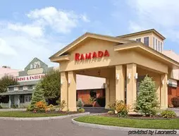 Ramada Conference Center Lewiston | Maine - Lewiston (ve civarı) - Lewiston